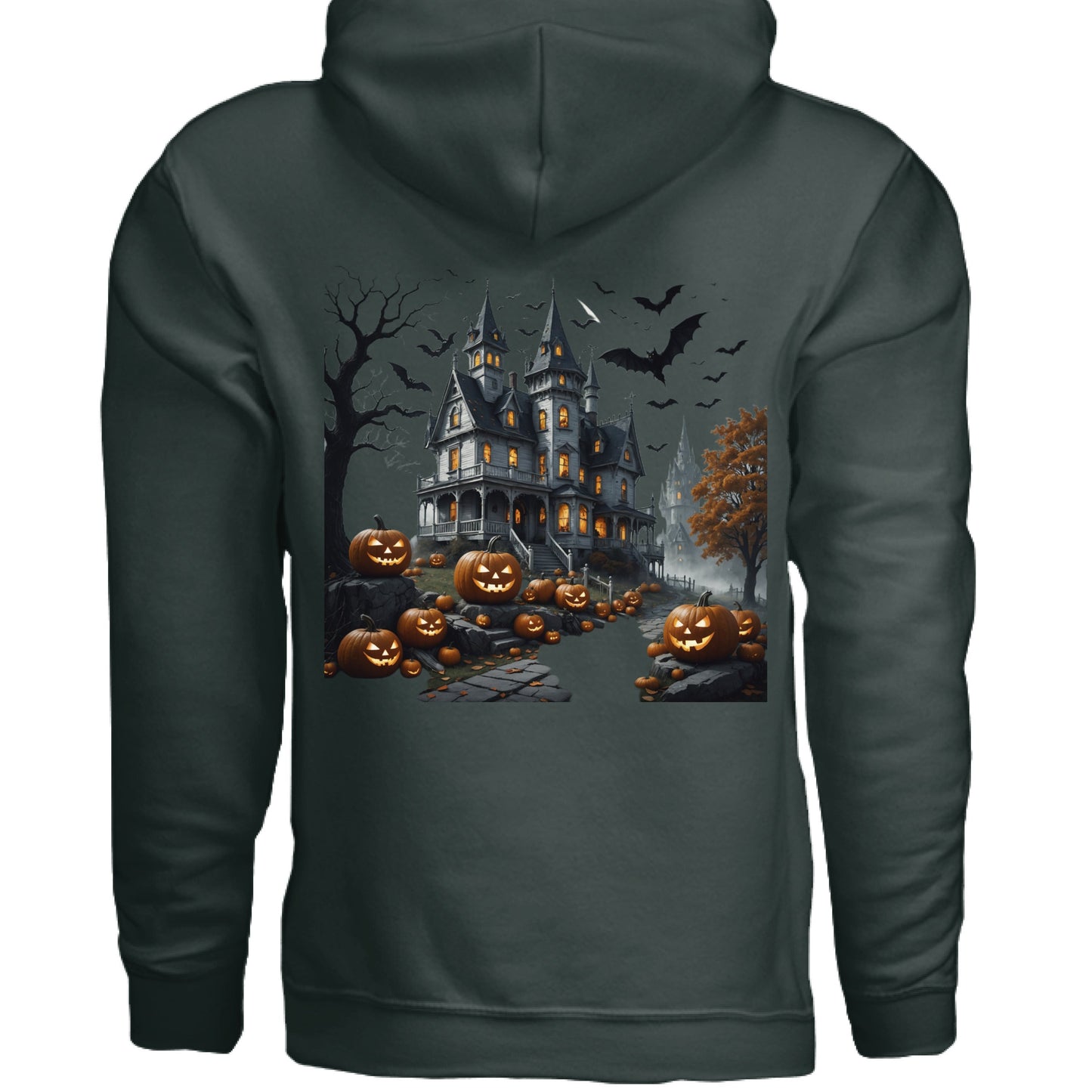 Pumpkin House SS - Blu Lotus Boutique