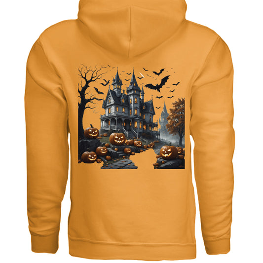 Pumpkin House SS - Blu Lotus Boutique