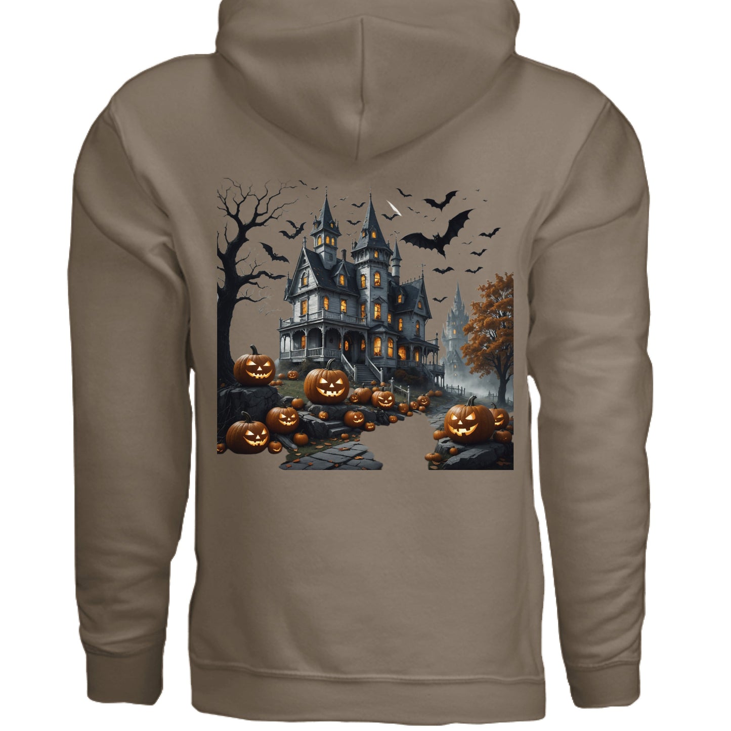 Pumpkin House SS - Blu Lotus Boutique