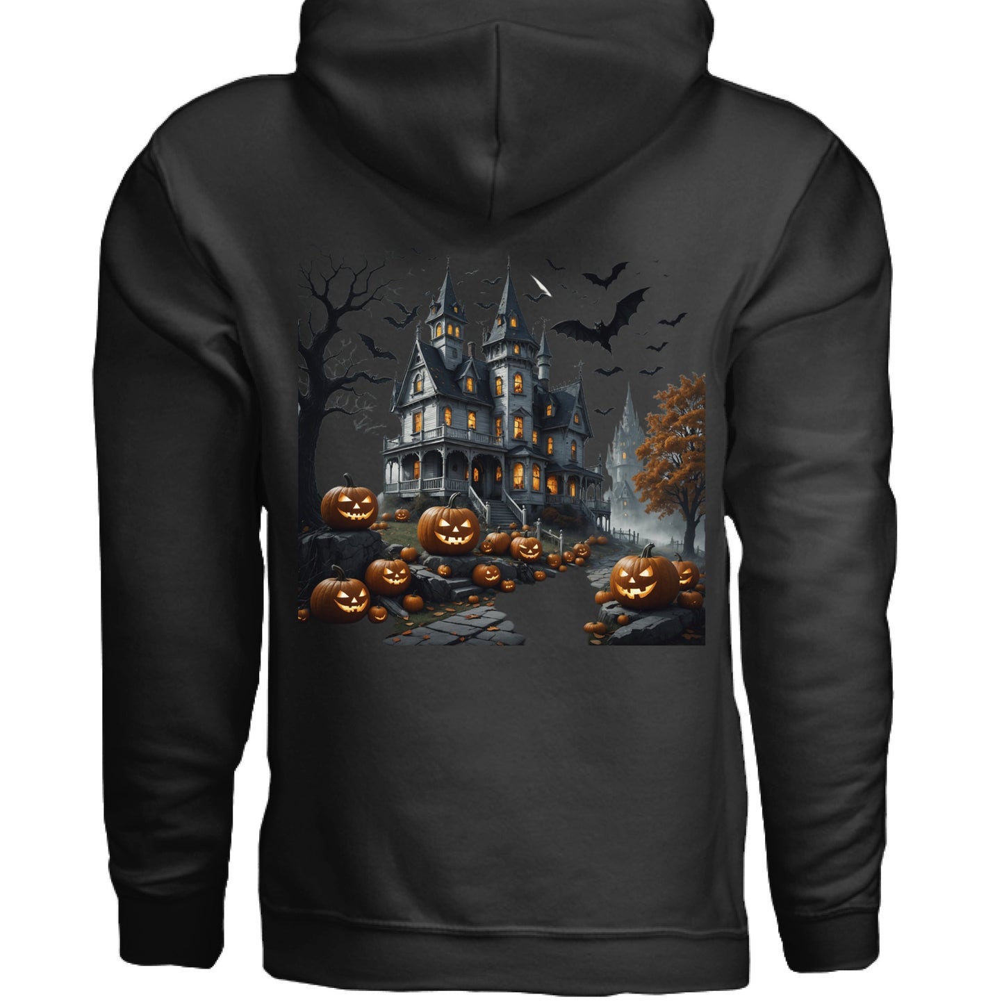 Pumpkin House SS - Blu Lotus Boutique