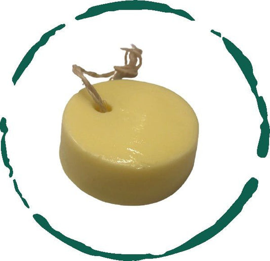 Reassuring Soap Bar. Wheat, Olive, and Almond Oil. - Blu Lotus Boutique