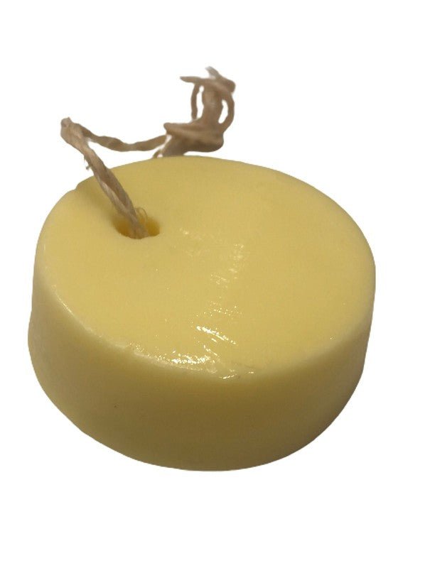Reassuring Soap Bar. Wheat, Olive, and Almond Oil. - Blu Lotus Boutique