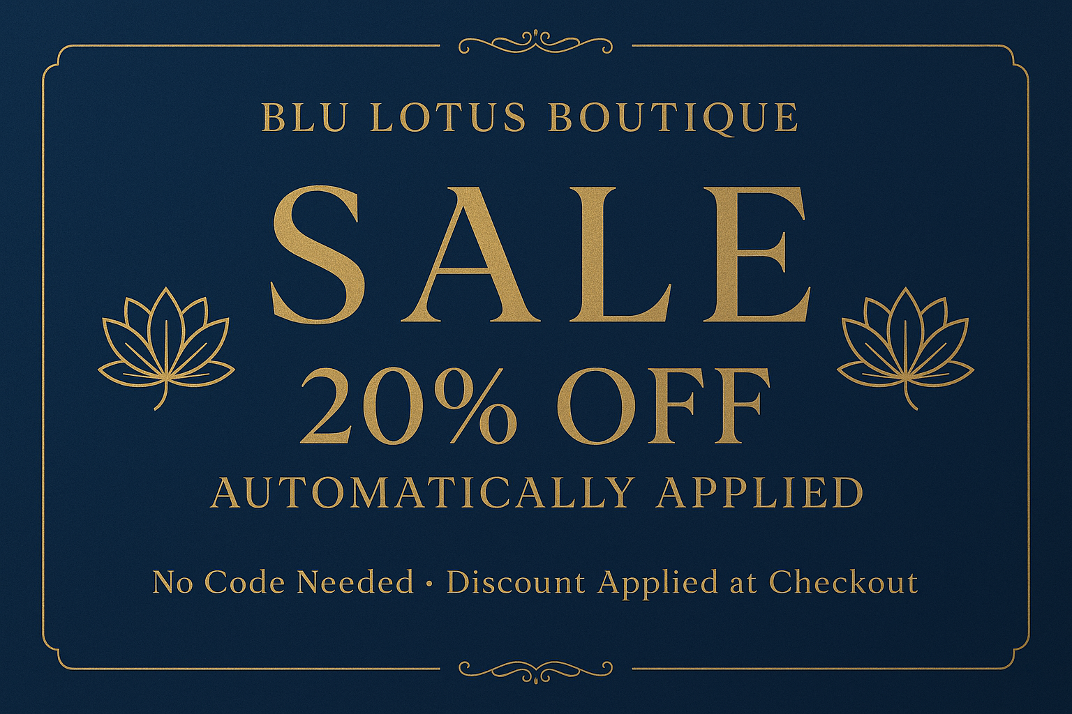 Sale Collection Banner