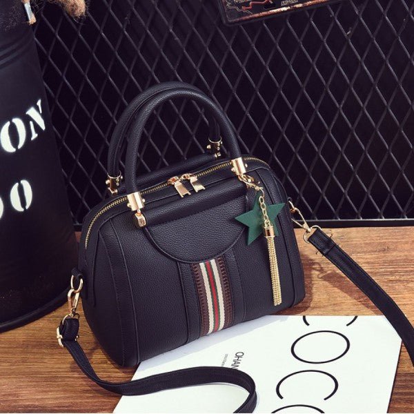 Sally Shoulder Bag - Blu Lotus Boutique