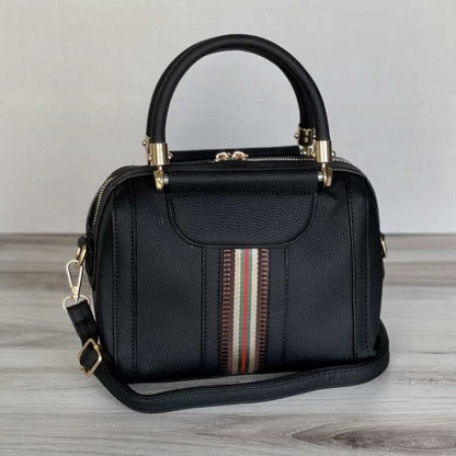 Sally Shoulder Bag - Blu Lotus Boutique