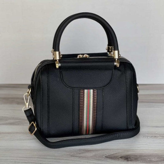 Sally Shoulder Bag - Blu Lotus Boutique