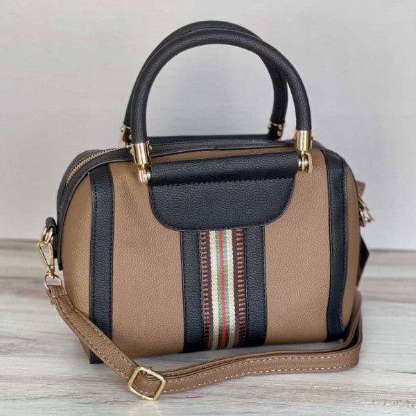 Sally Shoulder Bag - Blu Lotus Boutique