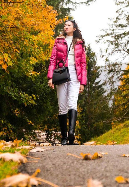 Snowd Riding Boot - Blu Lotus Boutique