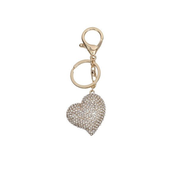 Sparkling Lip Keychain - Blu Lotus Boutique