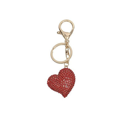 Sparkling Lip Keychain - Blu Lotus Boutique