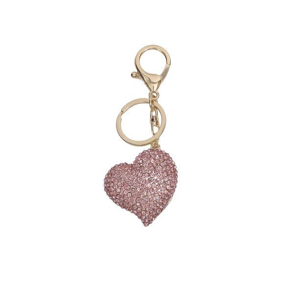 Sparkling Lip Keychain - Blu Lotus Boutique