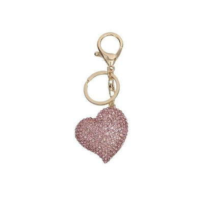 Sparkling Lip Keychain - Blu Lotus Boutique