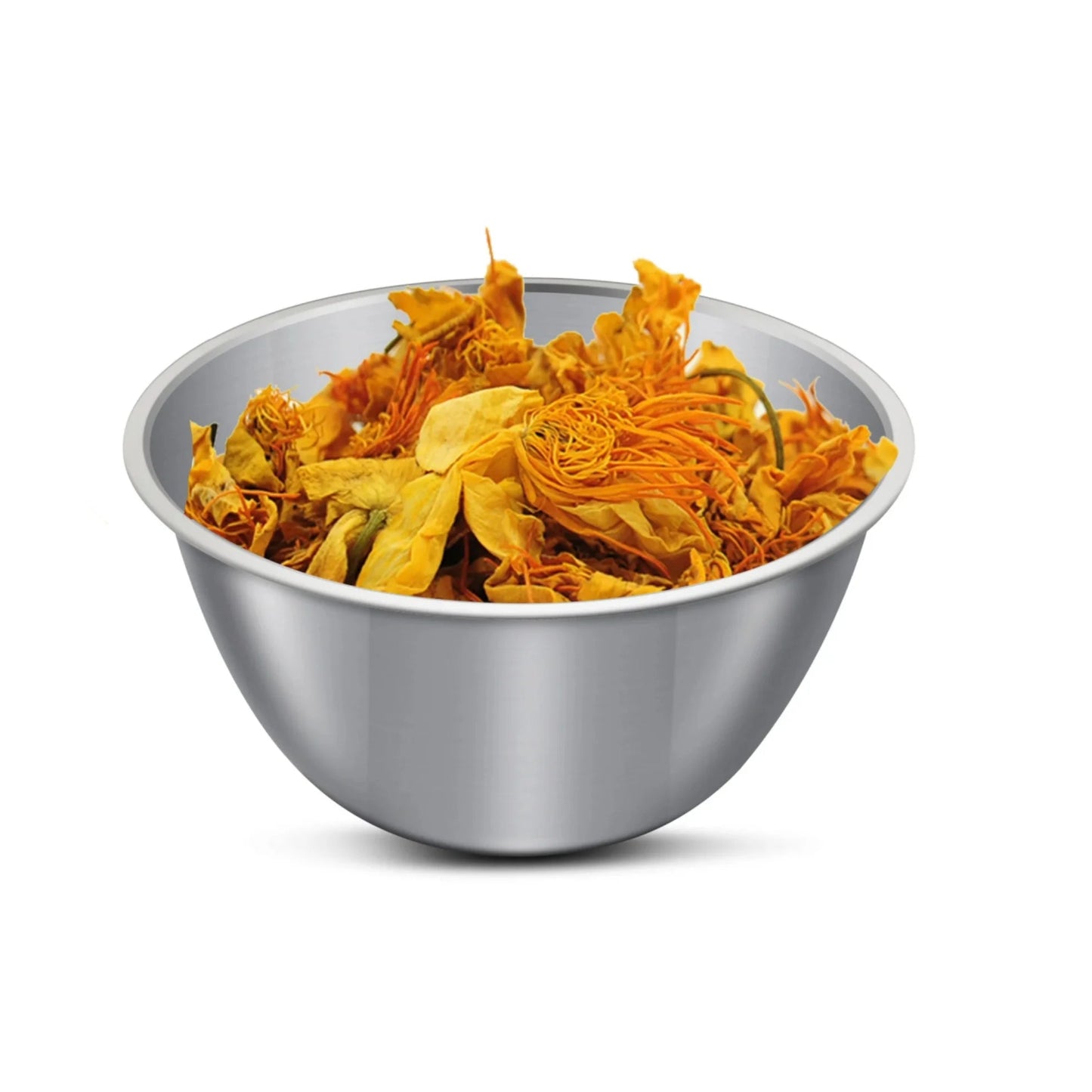 Stainless Steel Kitchen Scale with Tray, Hd LCD Digital Display, Automatic Shutdown, Accuracy 1g,max Weighing 5kg - Blu Lotus Boutique