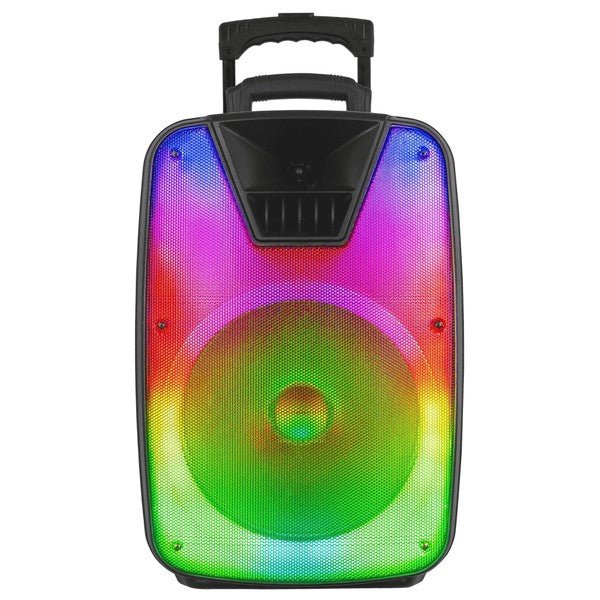 Supersonic 12 Inch Portable Bluetooth DJ Speaker - Blu Lotus Boutique
