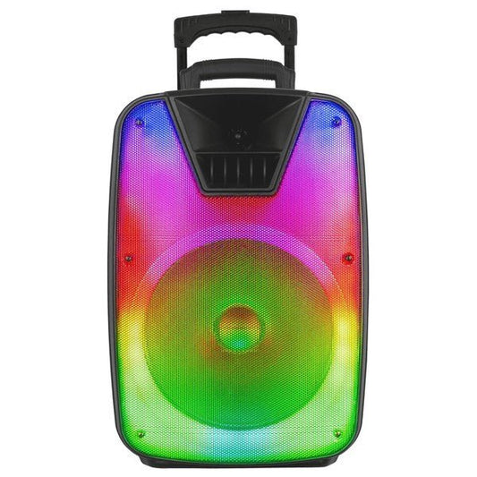 Supersonic 12 Inch Portable Bluetooth DJ Speaker - Blu Lotus Boutique