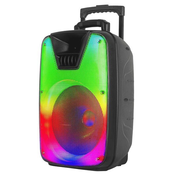 Supersonic 12 Inch Portable Bluetooth DJ Speaker - Blu Lotus Boutique