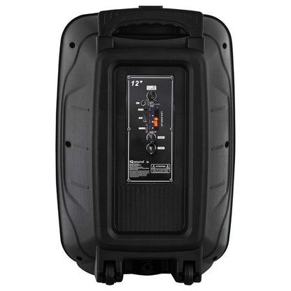 Supersonic 12 Inch Portable Bluetooth DJ Speaker - Blu Lotus Boutique