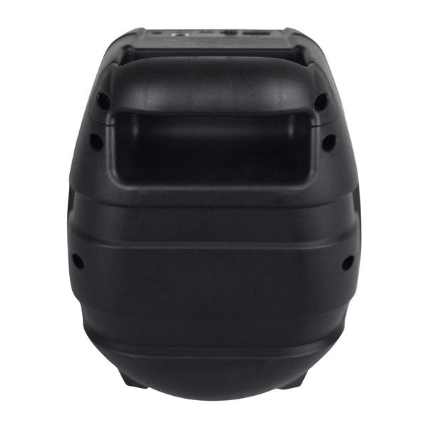 Supersonic 4 Inch Bluetooth TWS Party LED Speaker - Blu Lotus Boutique