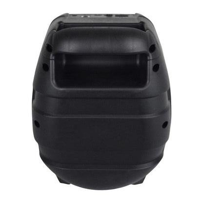 Supersonic 4 Inch Bluetooth TWS Party LED Speaker - Blu Lotus Boutique
