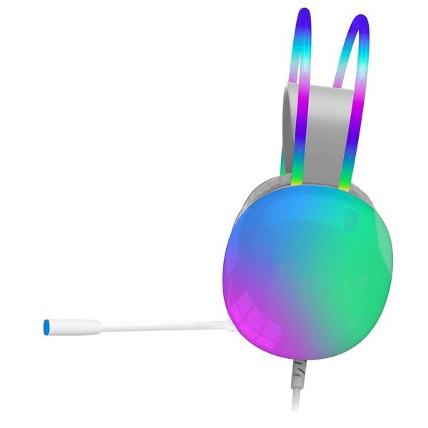 Supersonic Pro - Wired Gaming Headset with Lights - Blu Lotus Boutique