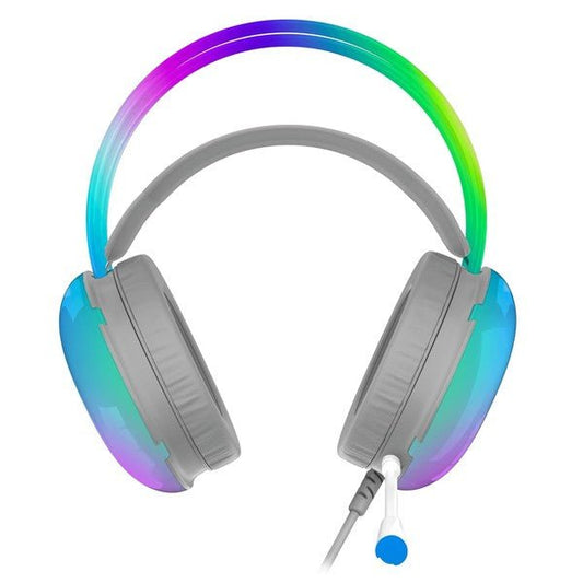 Supersonic Pro - Wired Gaming Headset with Lights - Blu Lotus Boutique