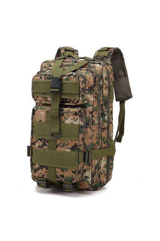 Tactical Convertible Multi Purpose Backpack Bag - Blu Lotus Boutique