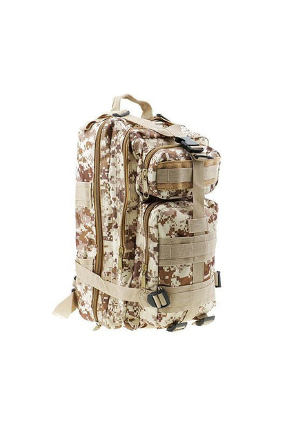 Tactical Convertible Multi Purpose Backpack Bag - Blu Lotus Boutique
