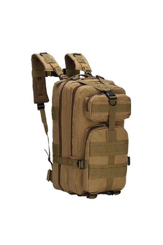 Tactical Convertible Multi Purpose Backpack Bag - Blu Lotus Boutique