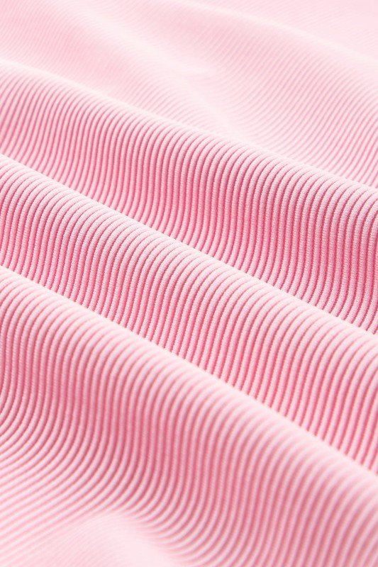 Textured Ruffle Half Zip Top and Pants Set - Blu Lotus Boutique