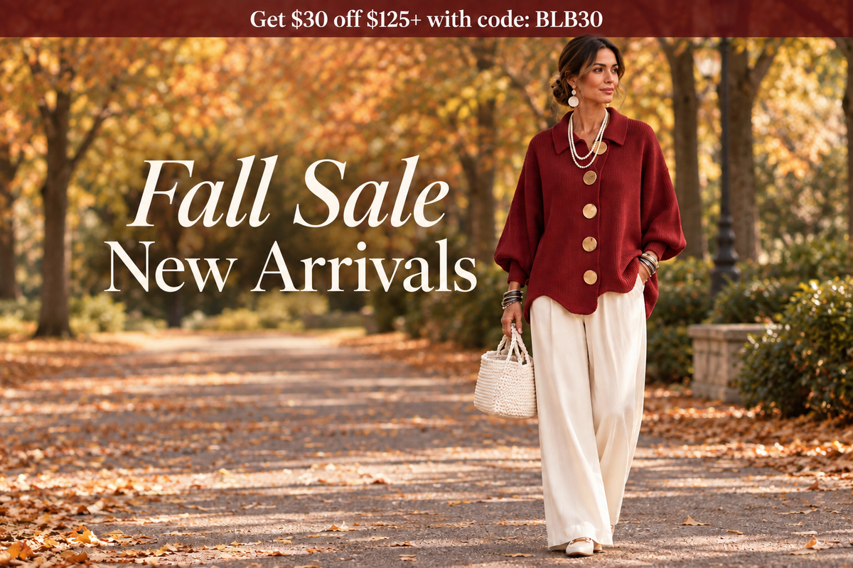 Updated autumn sale banner