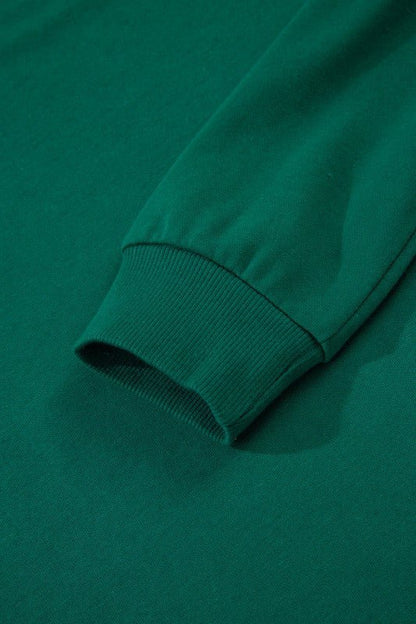 Varsity Stripe Pullover and Mini Skirt Set - Blu Lotus Boutique