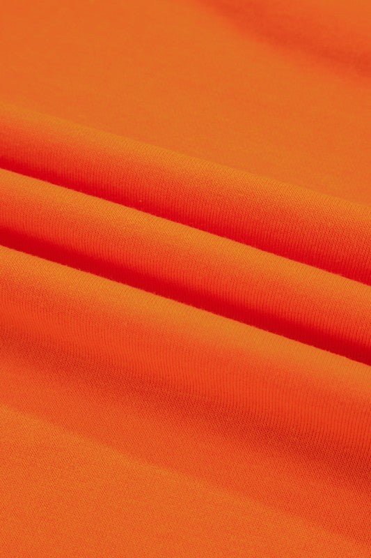 Varsity Stripe Pullover and Mini Skirt Set - Blu Lotus Boutique