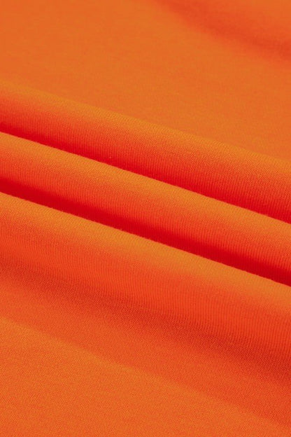 Varsity Stripe Pullover and Mini Skirt Set - Blu Lotus Boutique