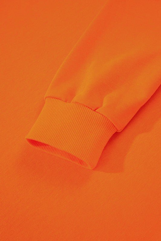 Varsity Stripe Pullover and Mini Skirt Set - Blu Lotus Boutique