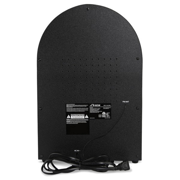 Victor Broadway II Desktop CD Jukebox w LED Light - Blu Lotus Boutique