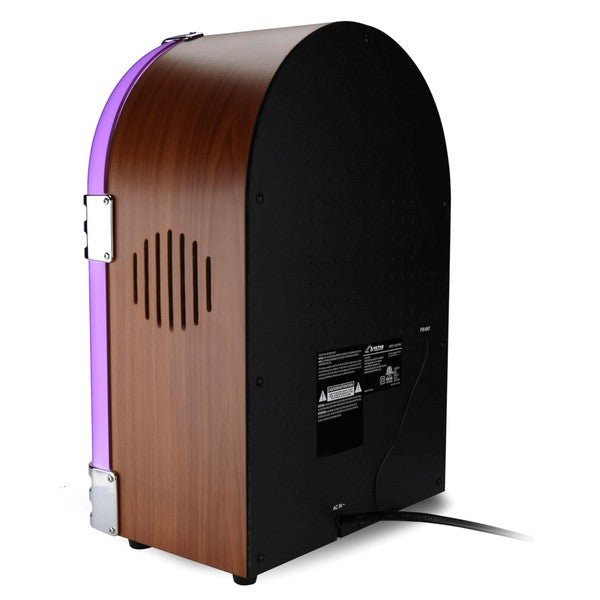 Victor Broadway II Desktop CD Jukebox w LED Light - Blu Lotus Boutique