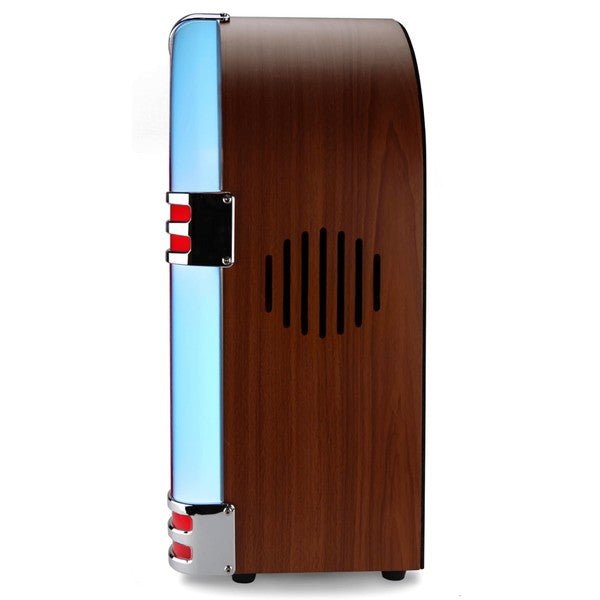 Victor Broadway II Desktop CD Jukebox w LED Light - Blu Lotus Boutique