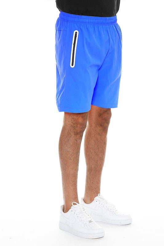Weiv Active Sports Performance Running Short - Blu Lotus Boutique