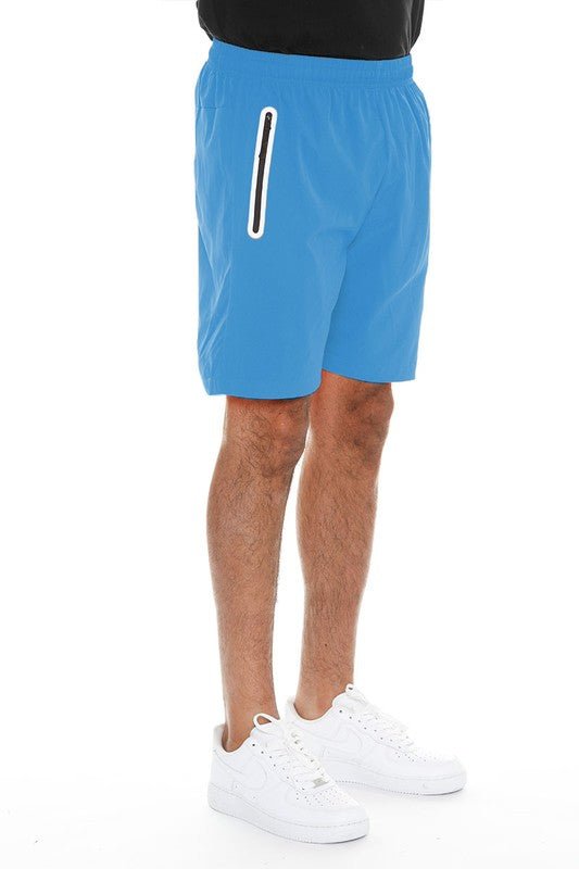 Weiv Active Sports Performance Running Short - Blu Lotus Boutique
