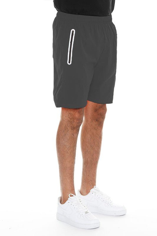 Weiv Active Sports Performance Running Short - Blu Lotus Boutique